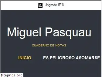 miguelpasquau.es