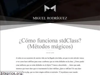 miguelra.com