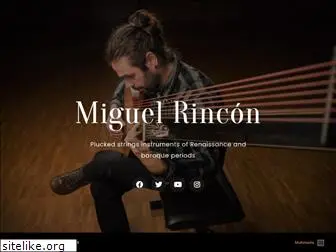 miguelrincon.net