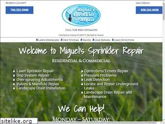 miguelsprinklerrepair.com