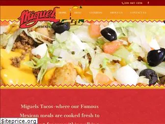 miguelstacos.com