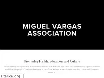 miguelvargasassociation.org