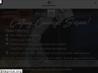 miguelwilson.com