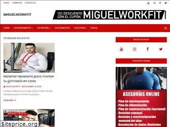 miguelworkfit.com