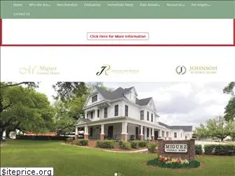 miguezfuneralhome.com