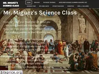 miguezscience.com