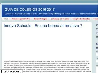 miguiadecolegios.org