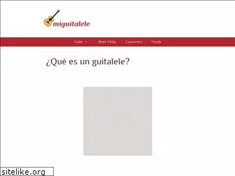 miguitalele.com