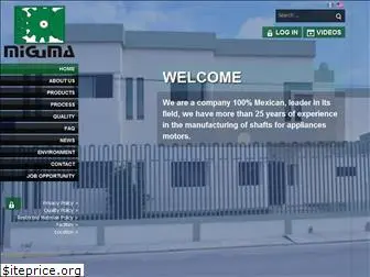miguma.com.mx