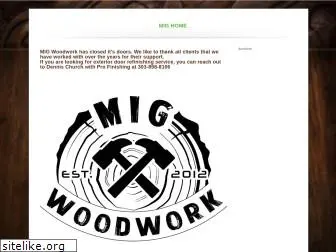 migwoodwork.com