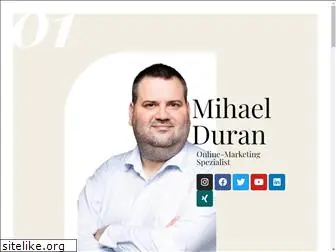 mihael-duran.de