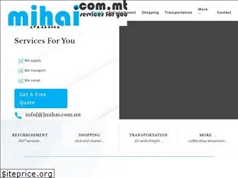 mihai.com.mt
