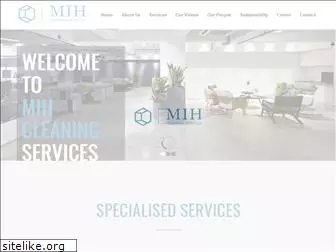 mihcleaningservices.com.au