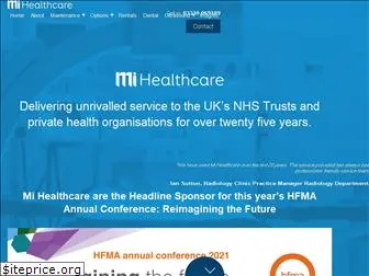 mihealthcare.co.uk