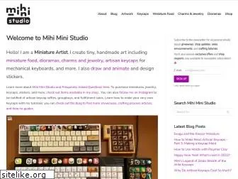 mihi-mini.studio