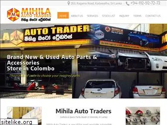 mihilaauto.com