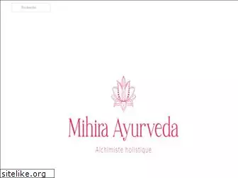 mihira-ayurveda.com