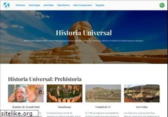 mihistoriauniversal.com