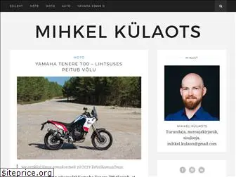 mihkelkulaots.ee