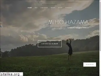 mihohazama.com