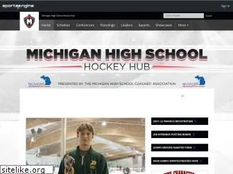 mihshockeyhub.com