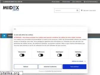 miidex.com