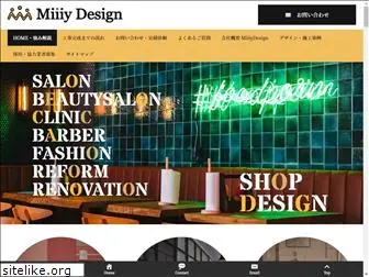 miiiydesign.com