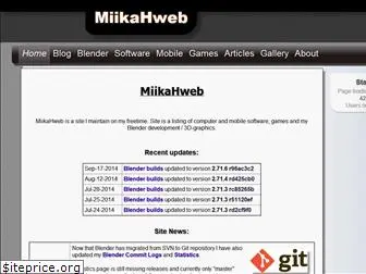 miikahweb.com