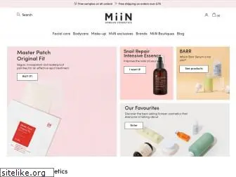 miin-cosmetics.co.uk