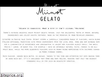 miinotgelato.com