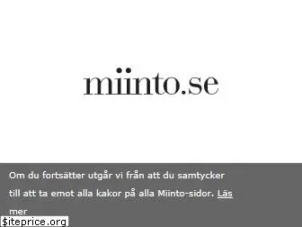 miinto.se