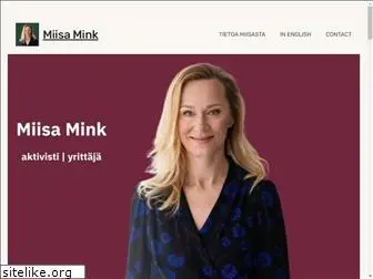 miisamink.com