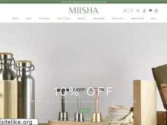 miisha.nl