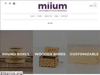 miium.com