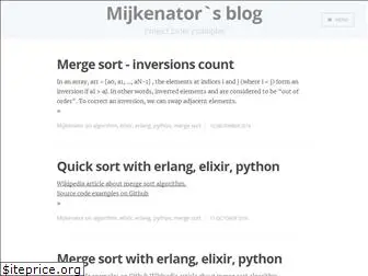 mijkenator.github.io