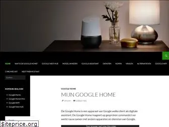mijn-google-home.nl