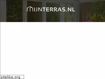 mijn-terras.nl