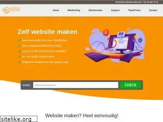 mijn-website-maken.be