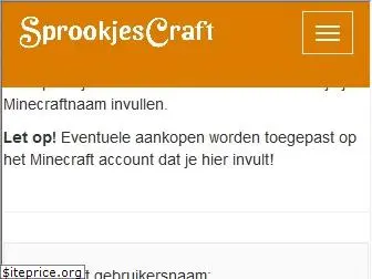 mijn.sprookjescraft.nl