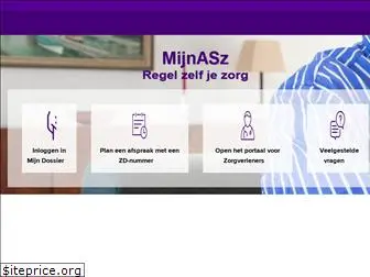 mijnasz.nl