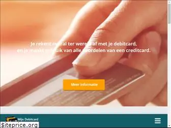 mijndebitcard.nl