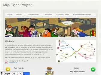 mijneigenproject.nl