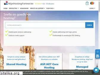 mijnhostingpartner.be