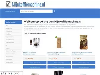 mijnkoffiemachine.nl