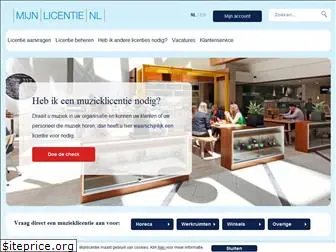 mijnlicentie.nl