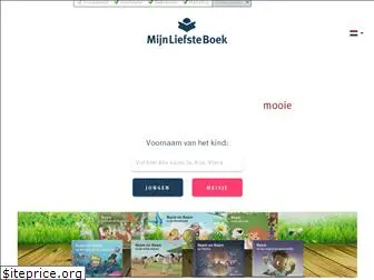 mijnliefsteboek.nl