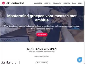 mijnmastermind.nl