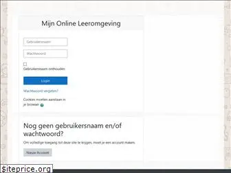 mijnonlineleeromgeving.nl
