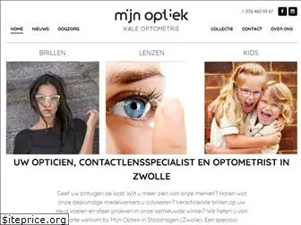 mijnoptiekkale.nl