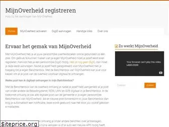 mijnoverheidregistreren.nl